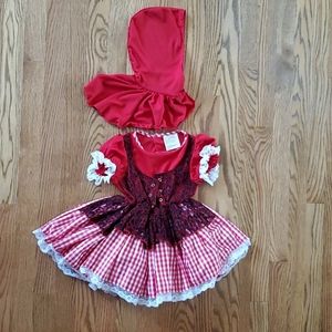 Little Red Ridinghood Costume